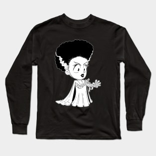 bride of frank Long Sleeve T-Shirt